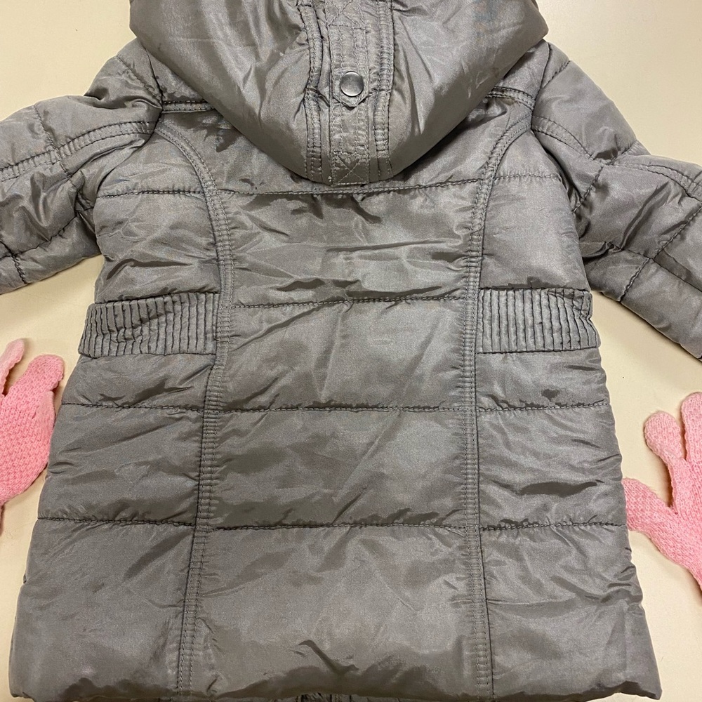 Zara Kids Winter Jacket 2-3 years - Picture 2 of 5